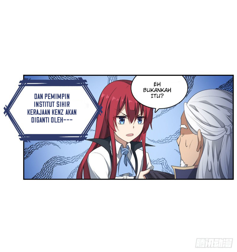 Wuxian Shitu Yu Shier Zhan Ji (Infinite Apostles and Twelve War Girls) Chapter 71 Gambar 32